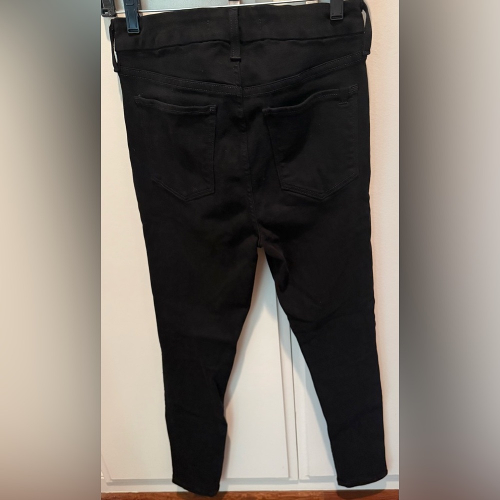 Joe's Jeans Classic Black Denim